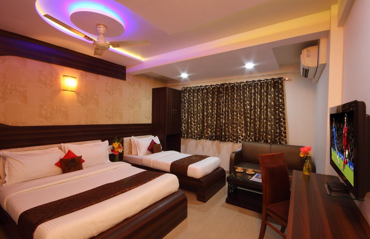 Hotel Railway Inn Thane Luaran gambar