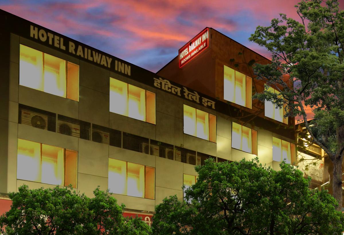 Hotel Railway Inn Thane Luaran gambar