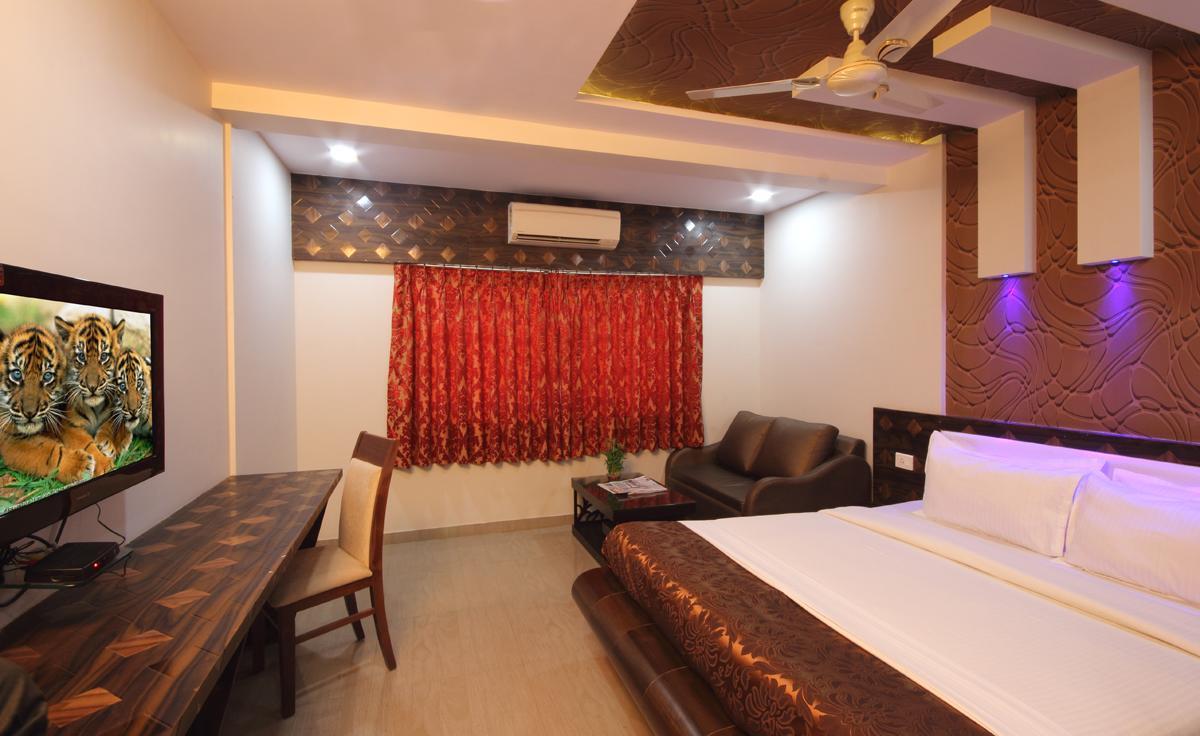 Hotel Railway Inn Thane Luaran gambar