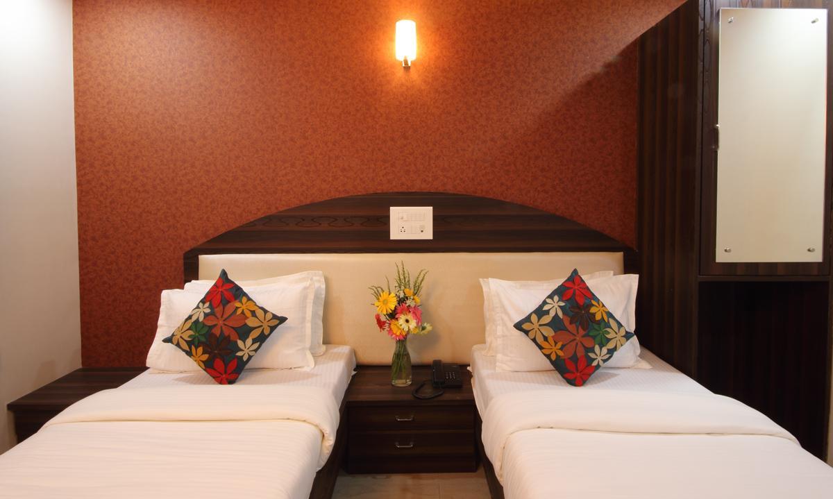 Hotel Railway Inn Thane Luaran gambar