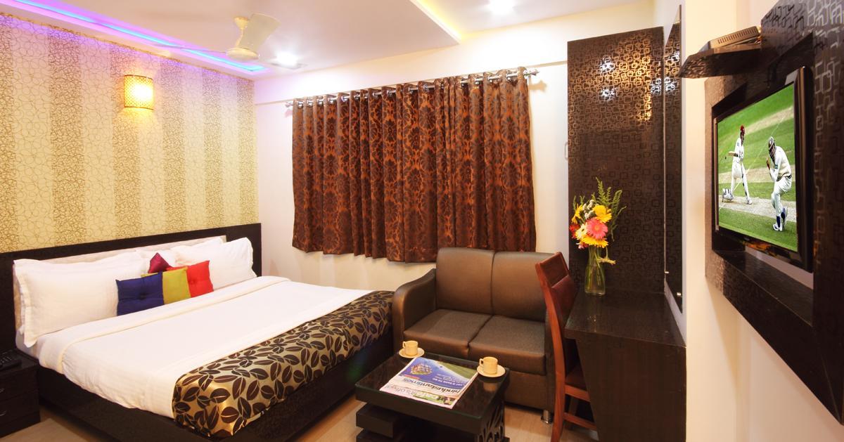 Hotel Railway Inn Thane Luaran gambar
